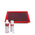 BMC Air Filter FB752/20 + Oil & Washing Kit