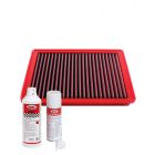 BMC Air Filter FB755/20 + Oil & Washing Kit