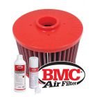 BMC Air Filter FB765/08 + Oil & Washing Kit