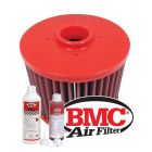 BMC Air Filter FB765/08 + Aerosol Oil & Washing Kit