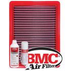 BMC Air Filter FB766/01 + Oil & Washing Kit