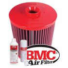 BMC Air Filter FB769/08 + Oil & Washing Kit