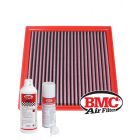 BMC Air Filter FB770/20 + Oil & Washing Kit