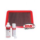 BMC Air Filter FB774/20 + Oil & Washing Kit