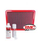 BMC Air Filter FB777/01 + Oil & Washing Kit