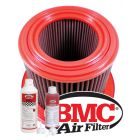 BMC Air Filter FB781/08 + Aerosol Oil & Washing Kit