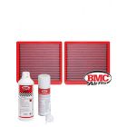 BMC Air Filter FB790/20 + Oil & Washing Kit