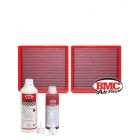 BMC Air Filter FB790/20 + Aerosol Oil & Washing Kit