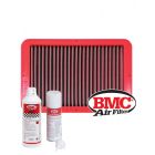 BMC Air Filter FB791/01 + Oil & Washing Kit
