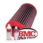BMC Air Filter FB800/08 + Aerosol Oil & Washing Kit