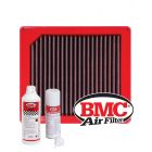 BMC Air Filter FB803/01 + Oil & Washing Kit