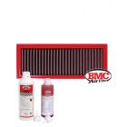 BMC Air Filter FB809/20 + Aerosol Oil & Washing Kit