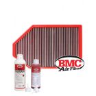 BMC Air Filter FB818/01 + Aerosol Oil & Washing Kit