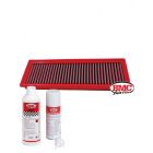 BMC Air Filter FB835/20 + Oil & Washing Kit