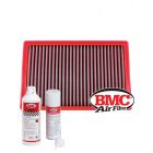 BMC Air Filter FB841/20 + Oil & Washing Kit
