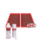 BMC Air Filter FB848/20 + Oil & Washing Kit