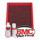 BMC Air Filter FB853/20 + Oil & Washing Kit