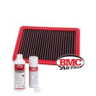 BMC Air Filter FB858/01 + Oil & Washing Kit