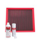 BMC Air Filter FB872/20 + Oil & Washing Kit