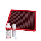 BMC Air Filter FB878/20 + Oil & Washing Kit