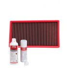BMC Air Filter FB880/20 + Oil & Washing Kit
