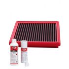 BMC Air Filter FB881/01 + Oil & Washing Kit