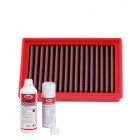 BMC Air Filter FB888/20 + Oil & Washing Kit