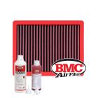 BMC Air Filter FB890/01 + Aerosol Oil & Washing Kit