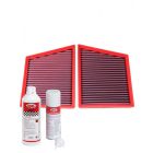 BMC Air Filter FB901/20 + Oil & Washing Kit