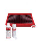 BMC Air Filter FB906/20 + Oil & Washing Kit