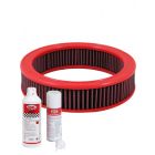 BMC Air Filter FB908/08 + Oil & Washing Kit