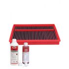 BMC Air Filter FB912/20 + Aerosol Oil & Washing Kit