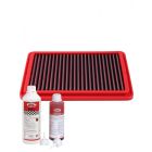 BMC Air Filter FB921/01 + Aerosol Oil & Washing Kit