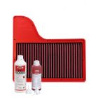 BMC Air Filter FB925/01 + Aerosol Oil & Washing Kit