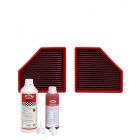 BMC Air Filter FB930/01 + Aerosol Oil & Washing Kit