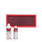 BMC Air Filter FB933/01 + Aerosol Oil & Washing Kit