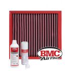 BMC Air Filter FB954/01 + Oil & Washing Kit