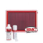 BMC Air Filter FB957/04 + Oil & Washing Kit