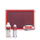 BMC Air Filter FB957/04 + Aerosol Oil & Washing Kit