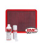 BMC Air Filter FB962/01 + Oil & Washing Kit