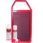 BMC Air Filter FB967/01 + Oil & Washing Kit