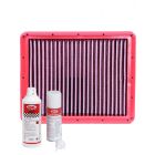 BMC Air Filter FB971/01 + Oil & Washing Kit