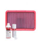 BMC Air Filter FB985/01 + Oil & Washing Kit