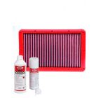 BMC Air Filter FB994/01 + Oil & Washing Kit