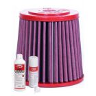BMC Air Filter FB01022 + Oil & Washing Kit