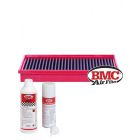 BMC Air Filter FB01027 + Oil & Washing Kit
