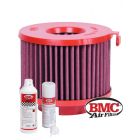 BMC Air Filter FB01014 + Oil & Washing Kit