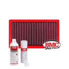 BMC Air Filter FB01011/01 + Oil & Washing Kit