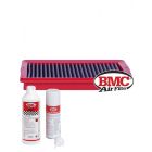 BMC Air Filter FB01049 + Oil & Washing Kit