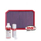 BMC Air Filter FB01045 + Oil & Washing Kit